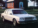 Buick Skylark Coupe 1980 года